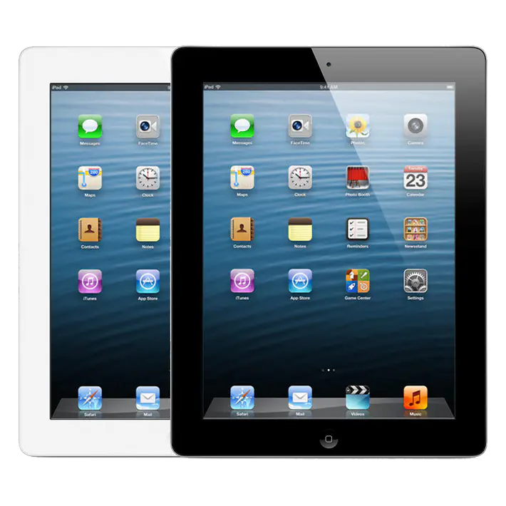 iPad 4 (2012)