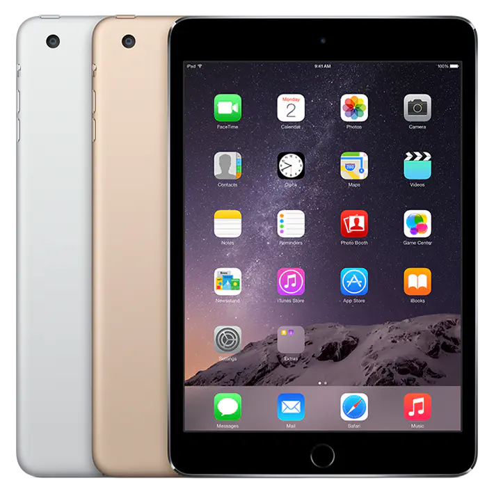 iPad Mini 3 (2014)