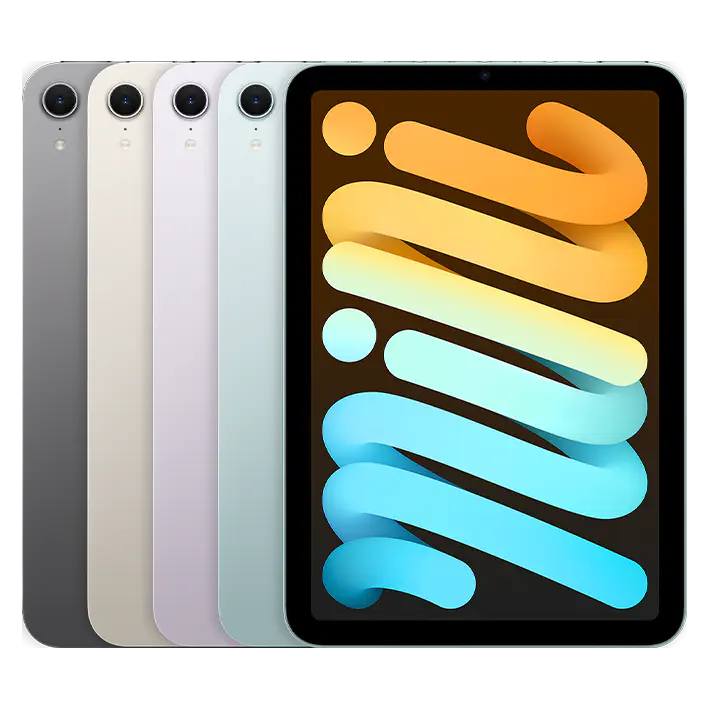 iPad Mini 7 A17 Pro (2024)