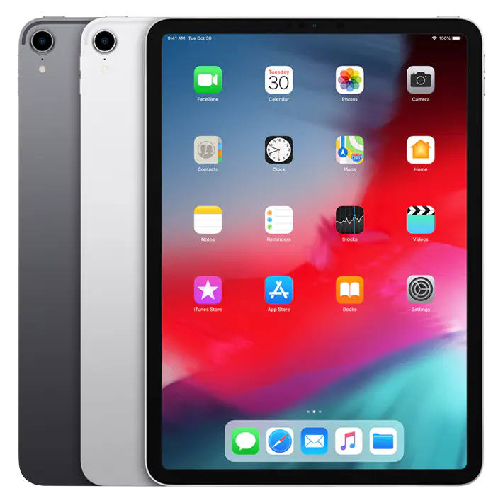 iPad Pro 11" (2018)