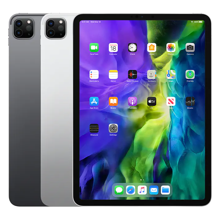 iPad Pro 11" (2da) (2020)