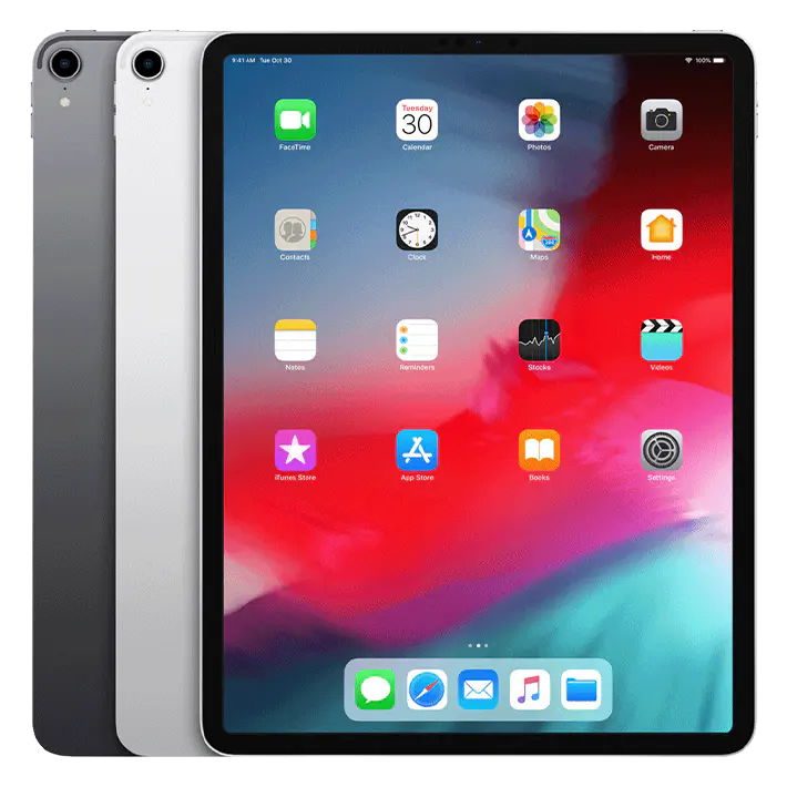 iPad Pro 12.9" (3ra) (2018)