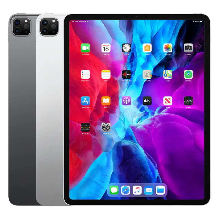 iPad Pro 12.9" (4ta) (2020)