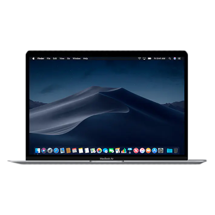 MacBook Air Retina Late 2018 13"