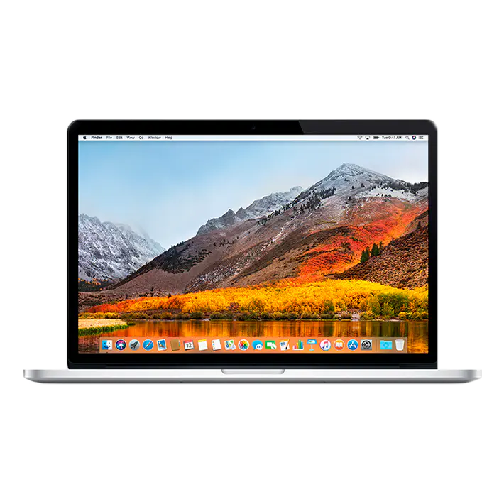 MacBook Pro 2016 15"