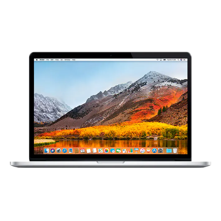 MacBook Pro 2017 15"
