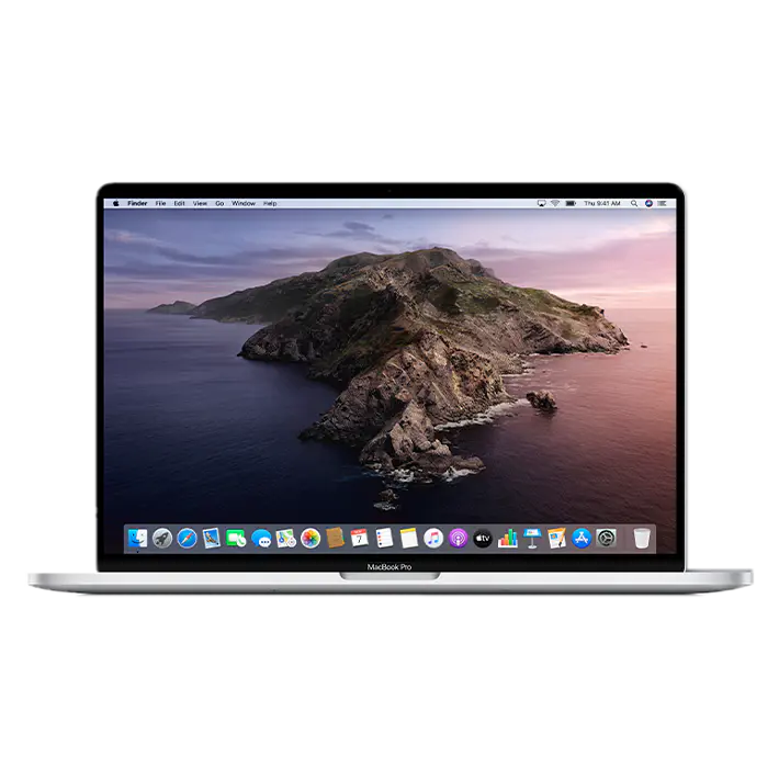 MacBook Pro 2019 16"