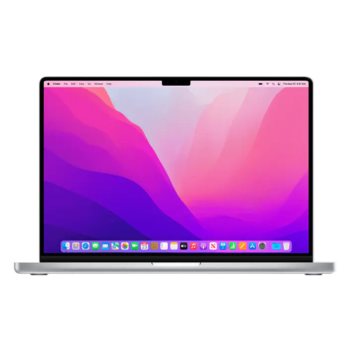 MacBook Pro M1 Pro 2021 16"