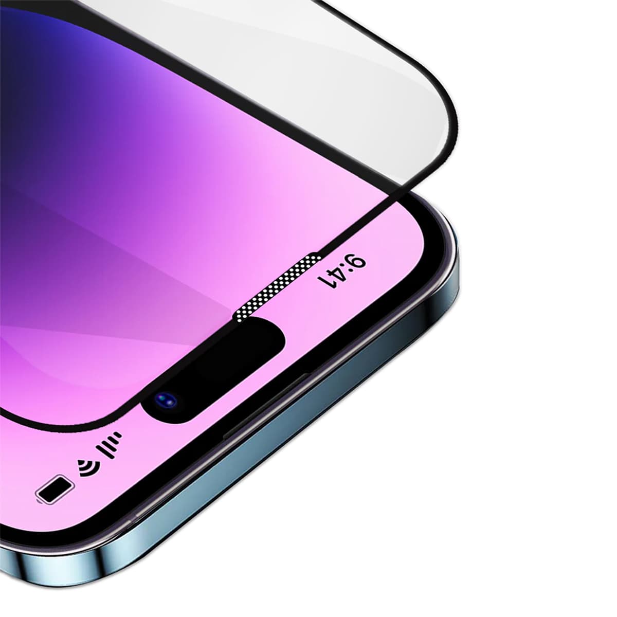 Templado 9D iPhone 16 Pro Max