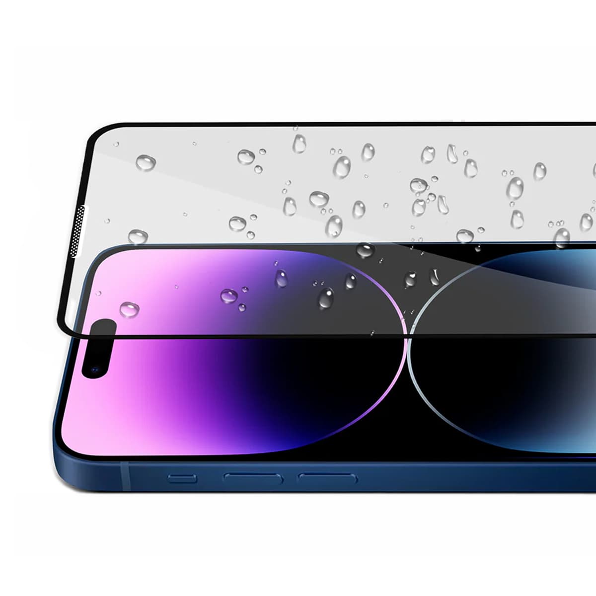 Templado 9D iPhone 16 Pro Max