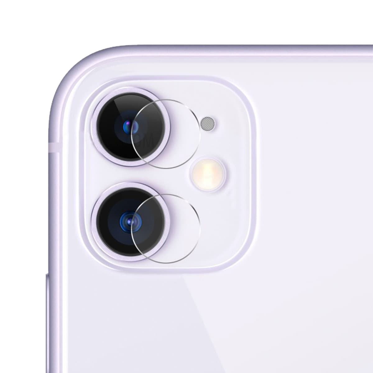 Templado Camara iPhone 11/12 Mini/12