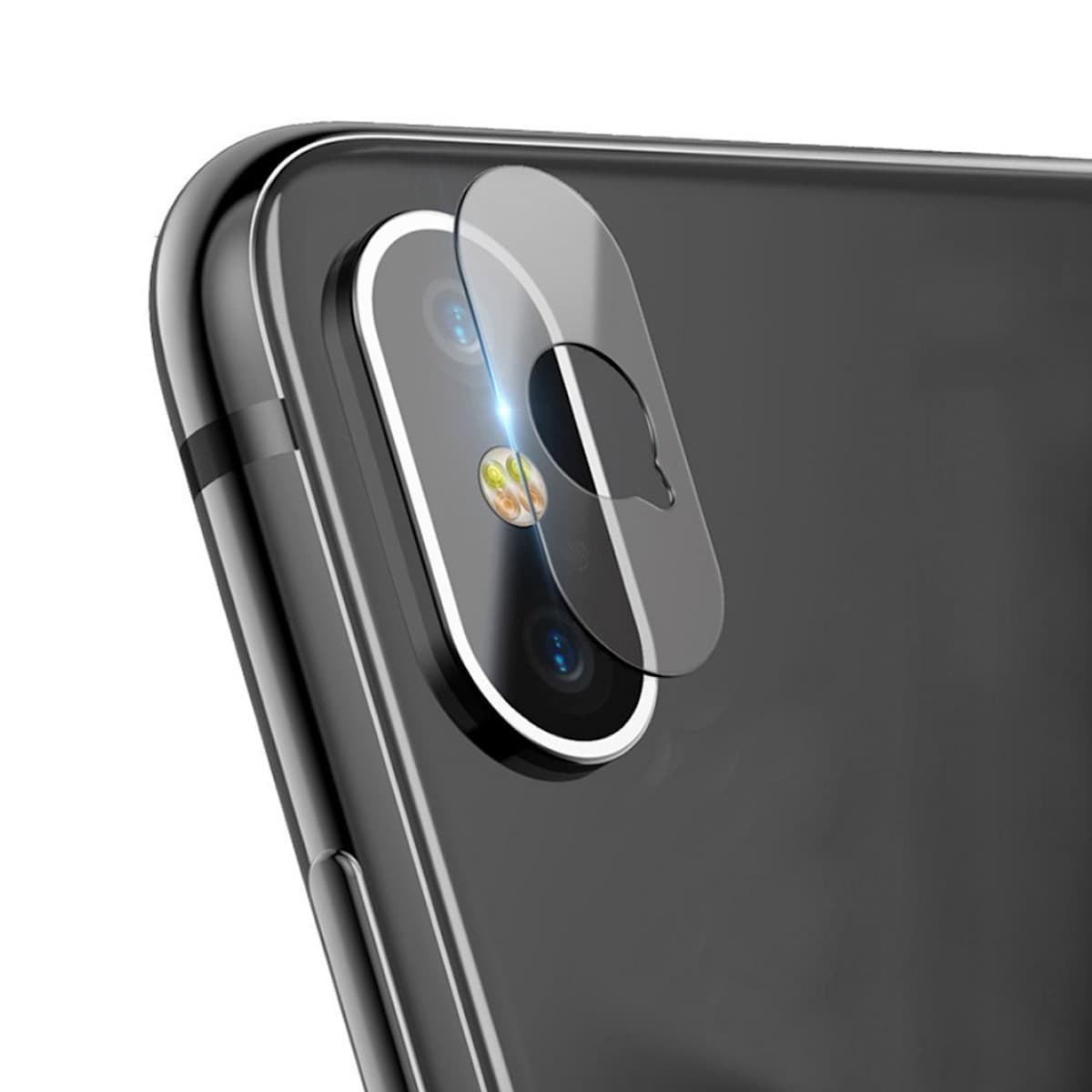 Templado Camara iPhone X/XS/XS Max
