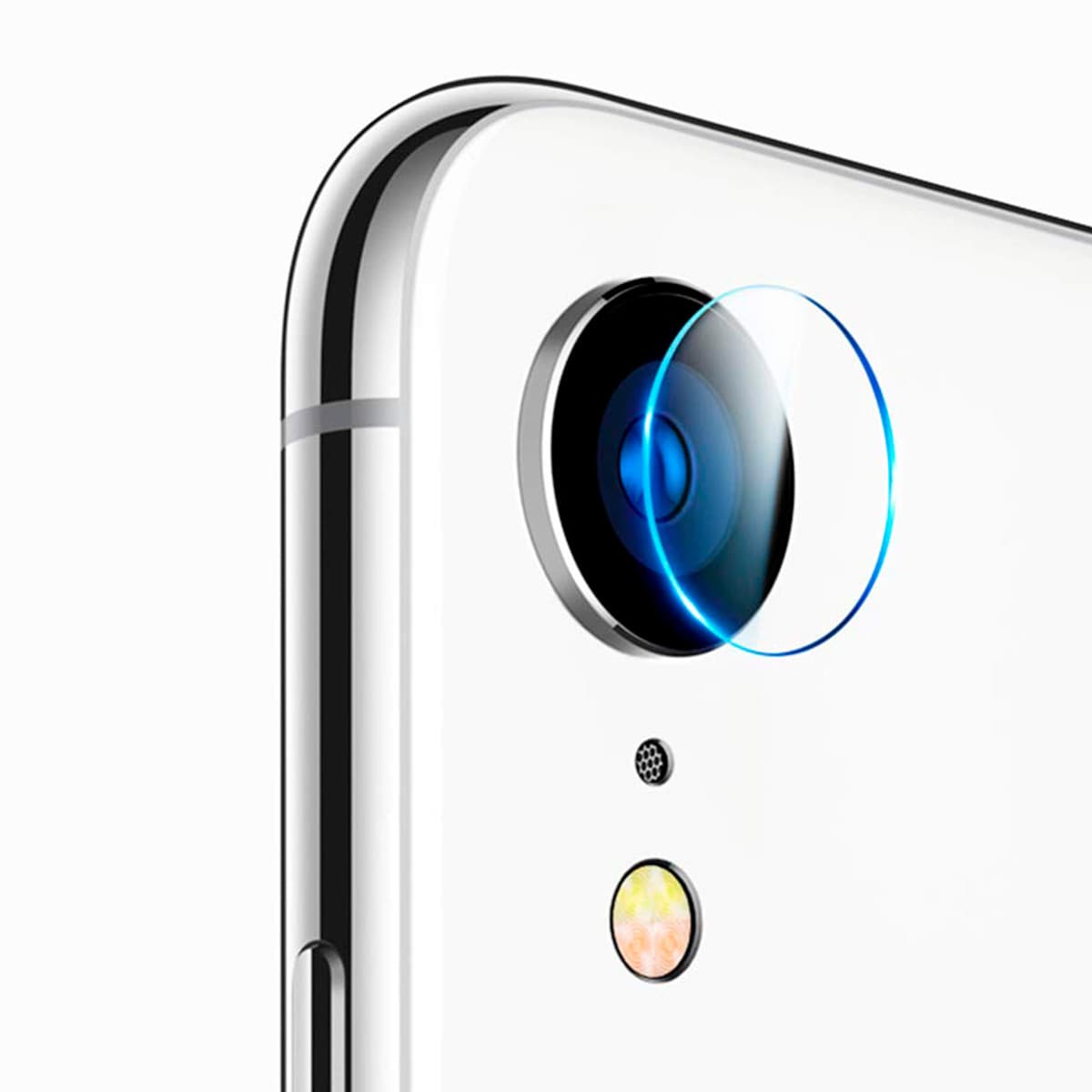 Templado Camara iPhone XR