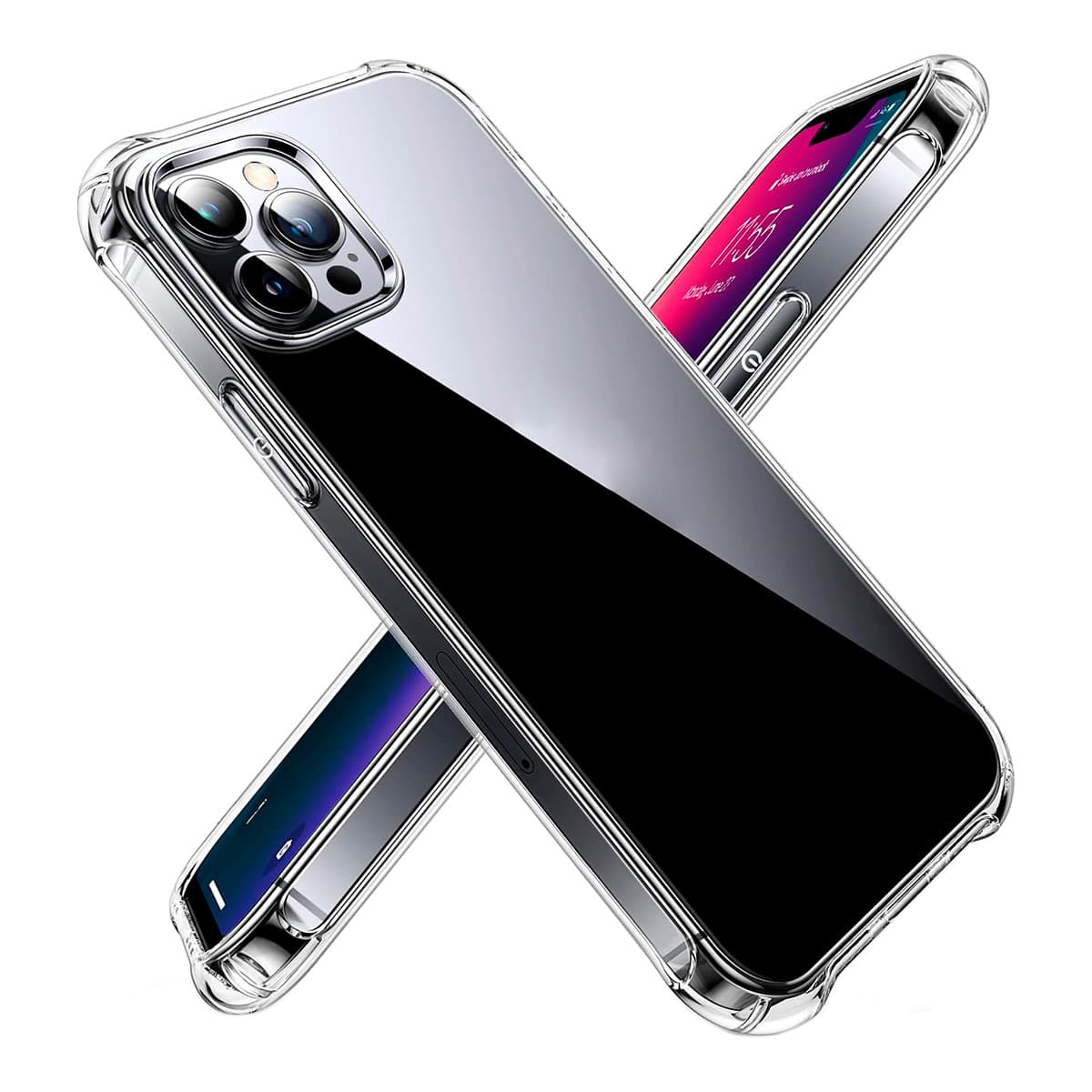 Funda Bumper iPhone 12/12 Pro