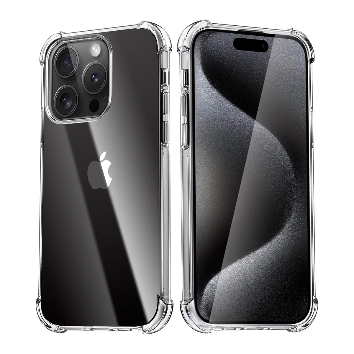 Funda Bumper iPhone 15 Pro