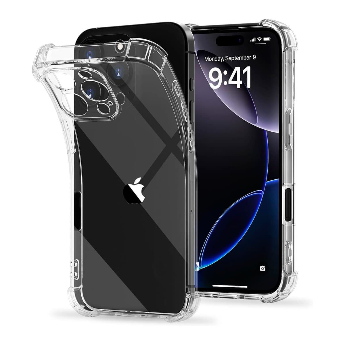 Funda Bumper iPhone 16 Pro Max