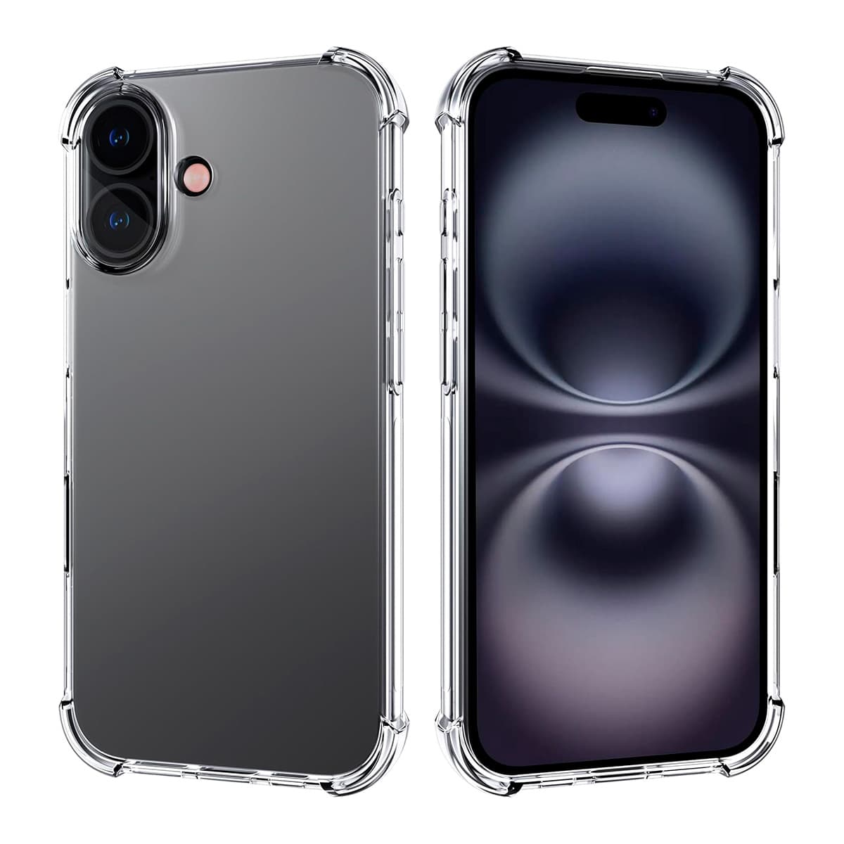 Funda Bumper iPhone 17