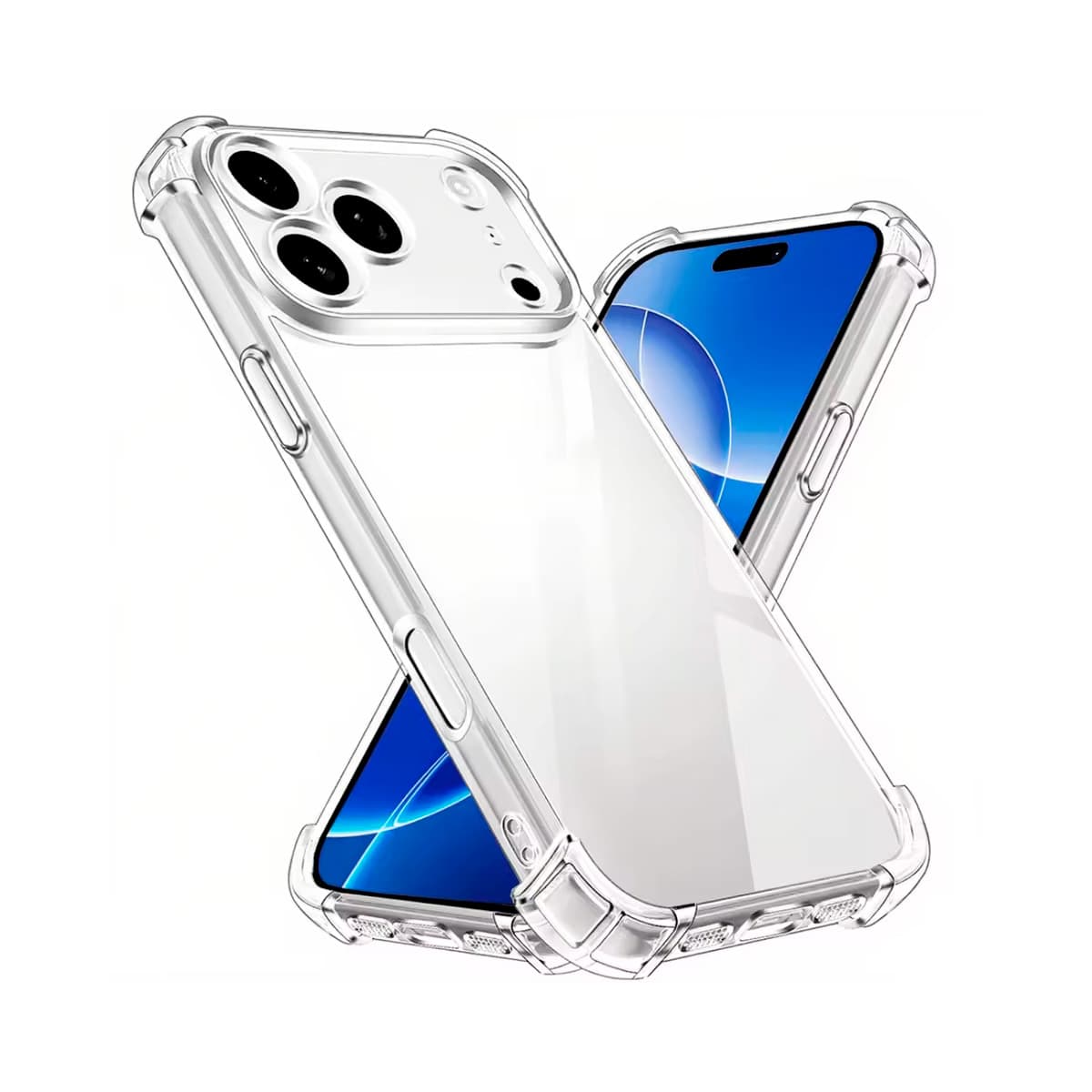 Funda Bumper iPhone 17 Pro Max