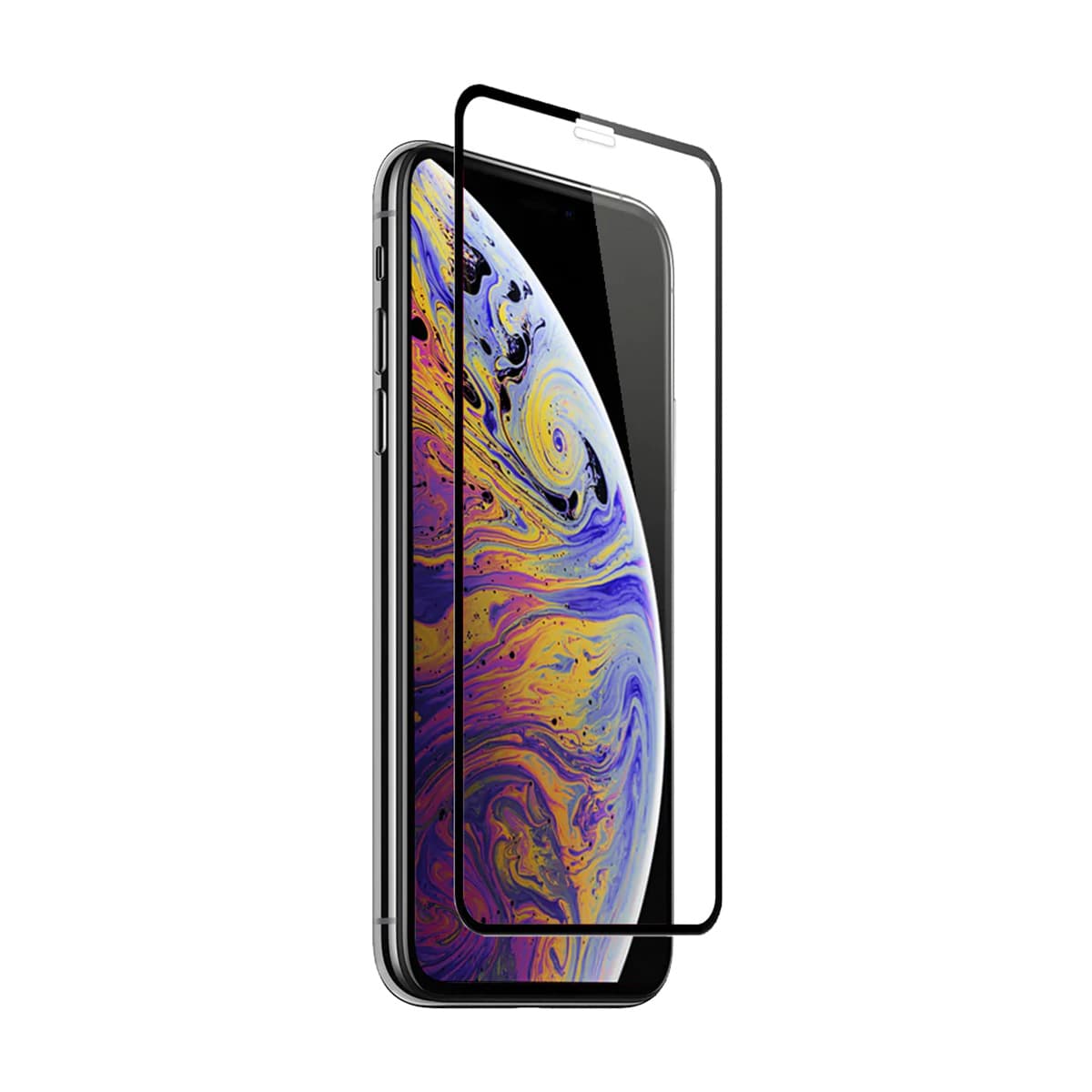 Templado Golden Armor OG iPhone XR/11