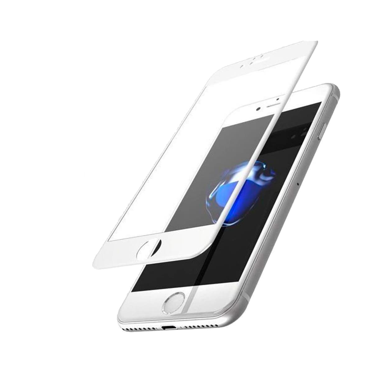 Templado 9D iPhone 7/8/SE2/SE3