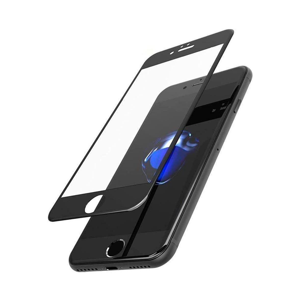 Templado 9D iPhone 6/6S