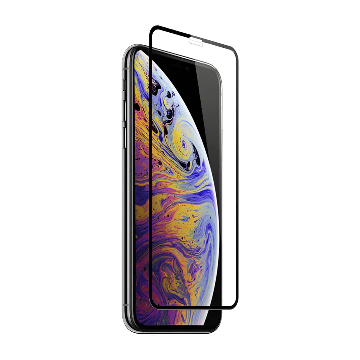 Templado 9D iPhone XR/11