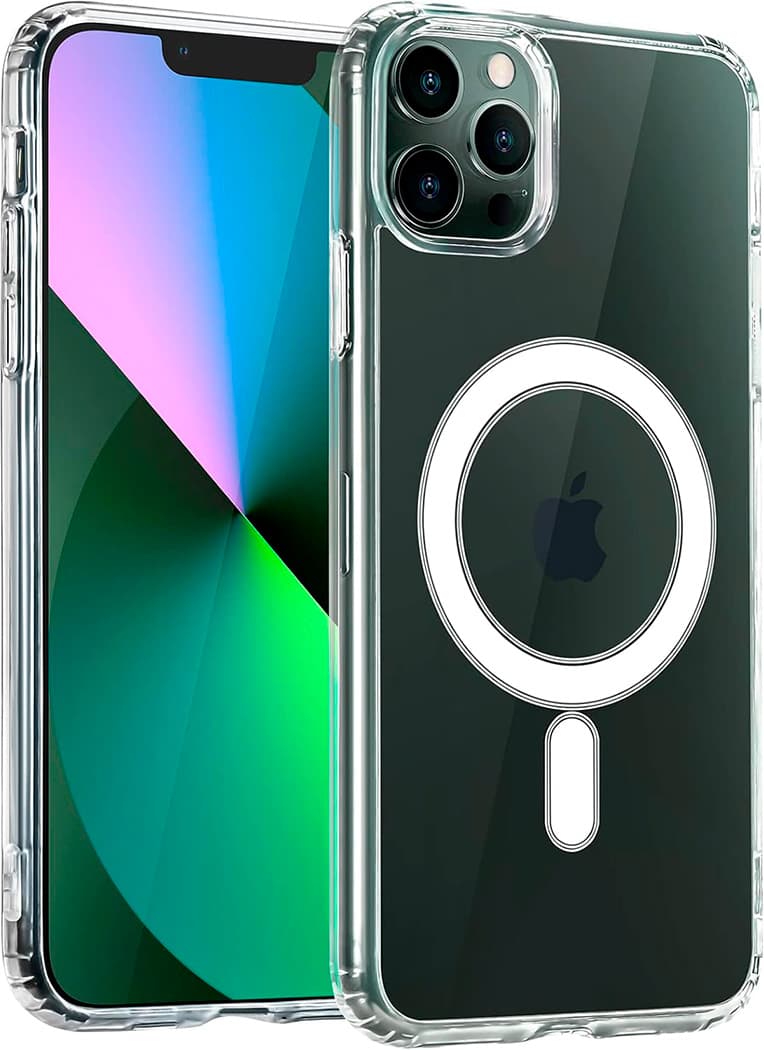 Funda TPU Magsafe iPhone 11 Pro