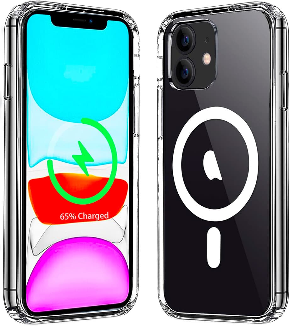 Funda TPU Magsafe iPhone 11