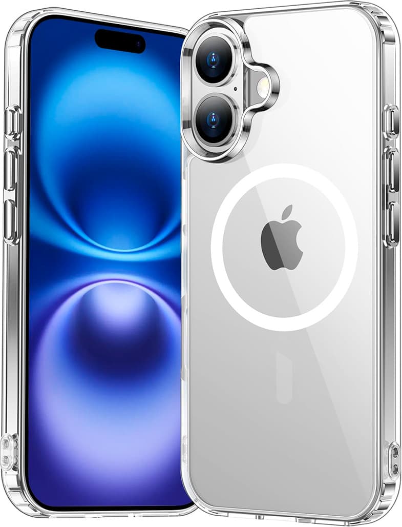 Funda TPU Magsafe iPhone 16