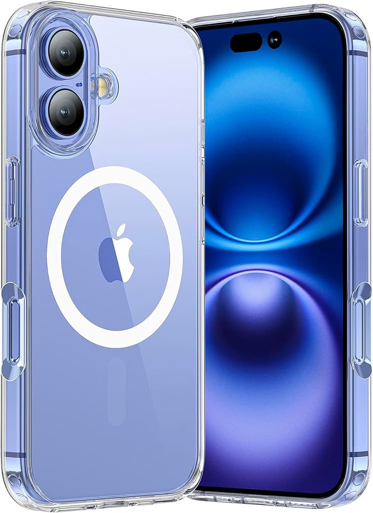 Funda TPU Magsafe iPhone 16