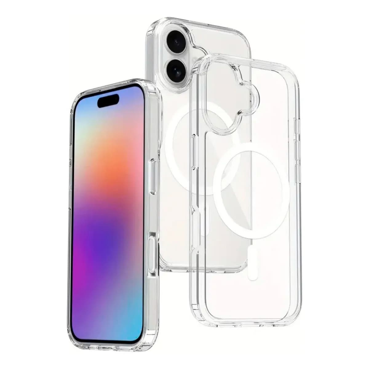 Funda TPU Magsafe iPhone 17