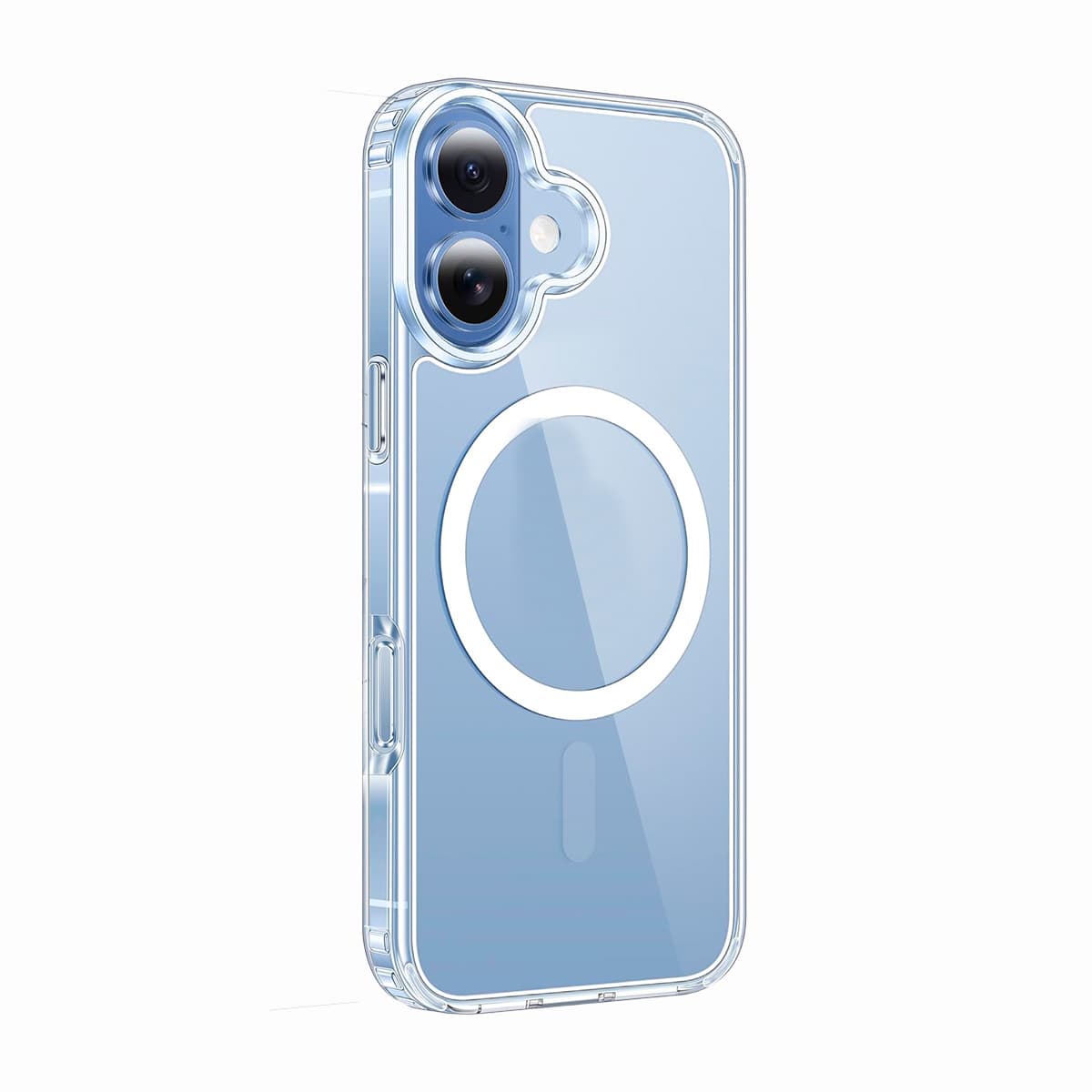 Funda TPU Magsafe iPhone 17