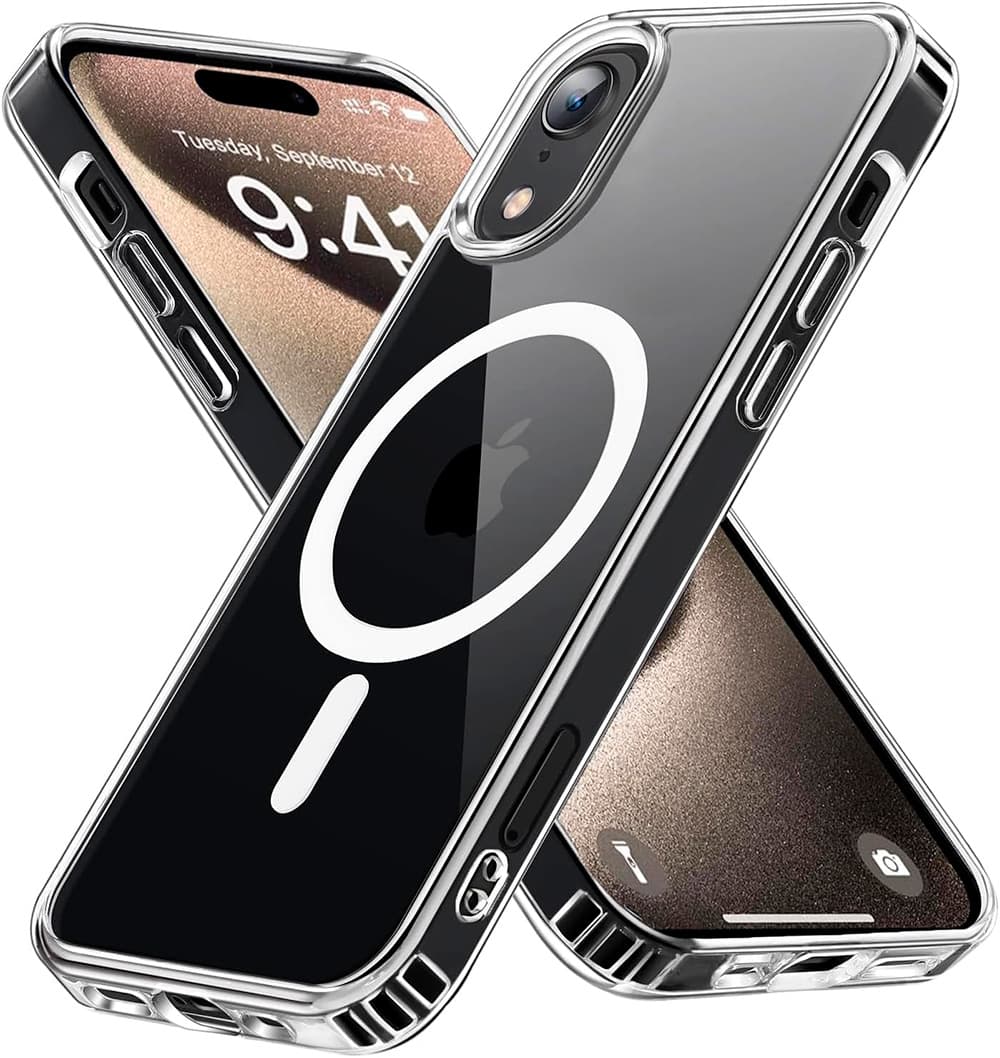 Funda TPU Magsafe iPhone XR