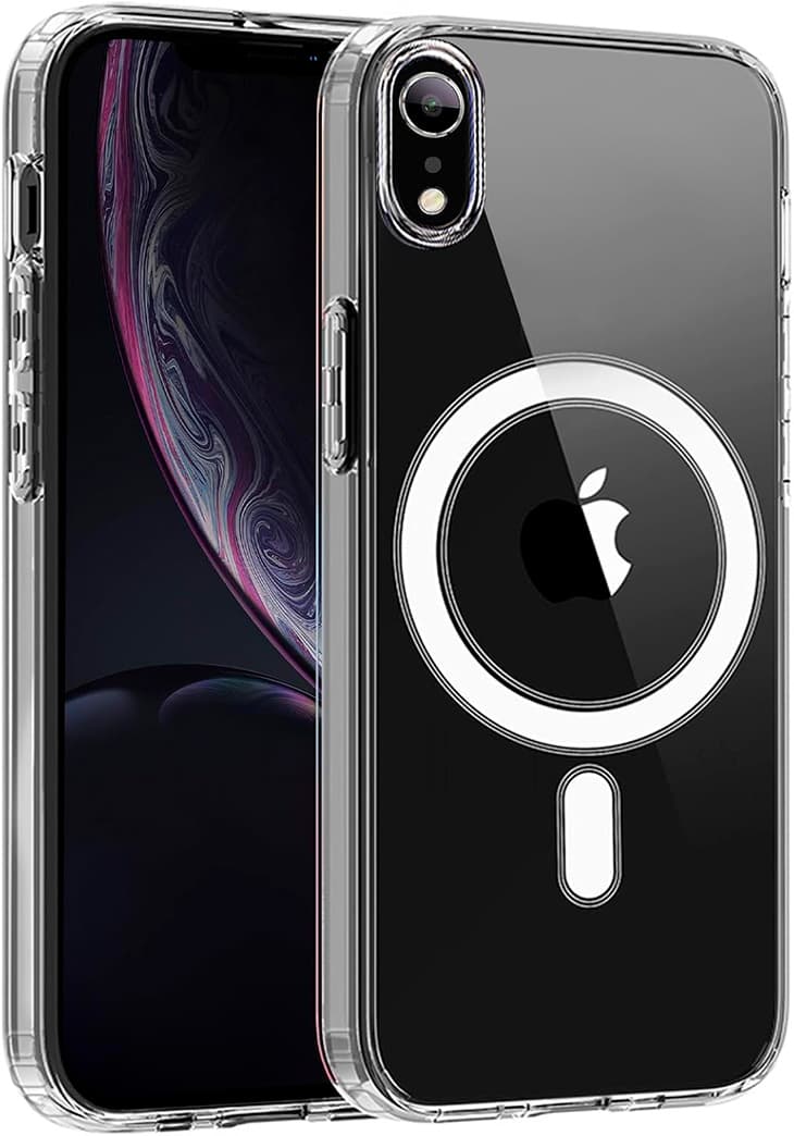 Funda TPU Magsafe iPhone XR