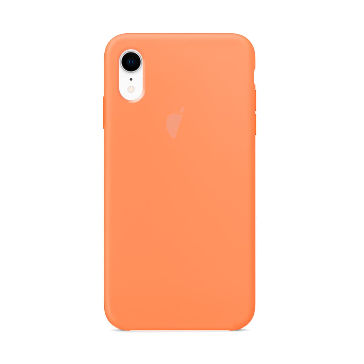 Funda Silicona iPhone XR