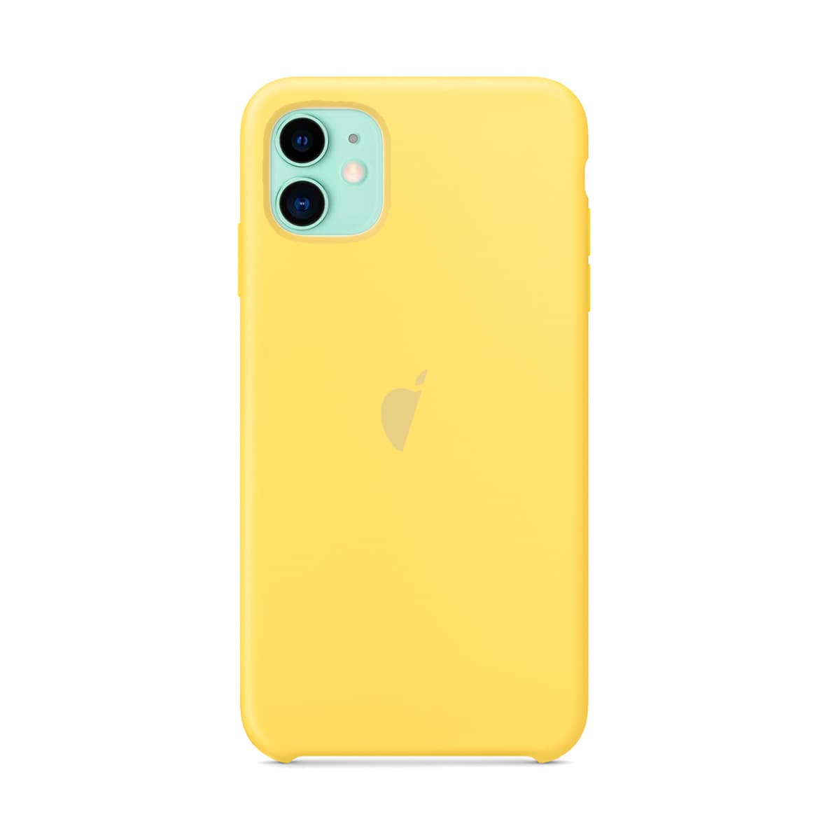 Funda Silicona iPhone 11