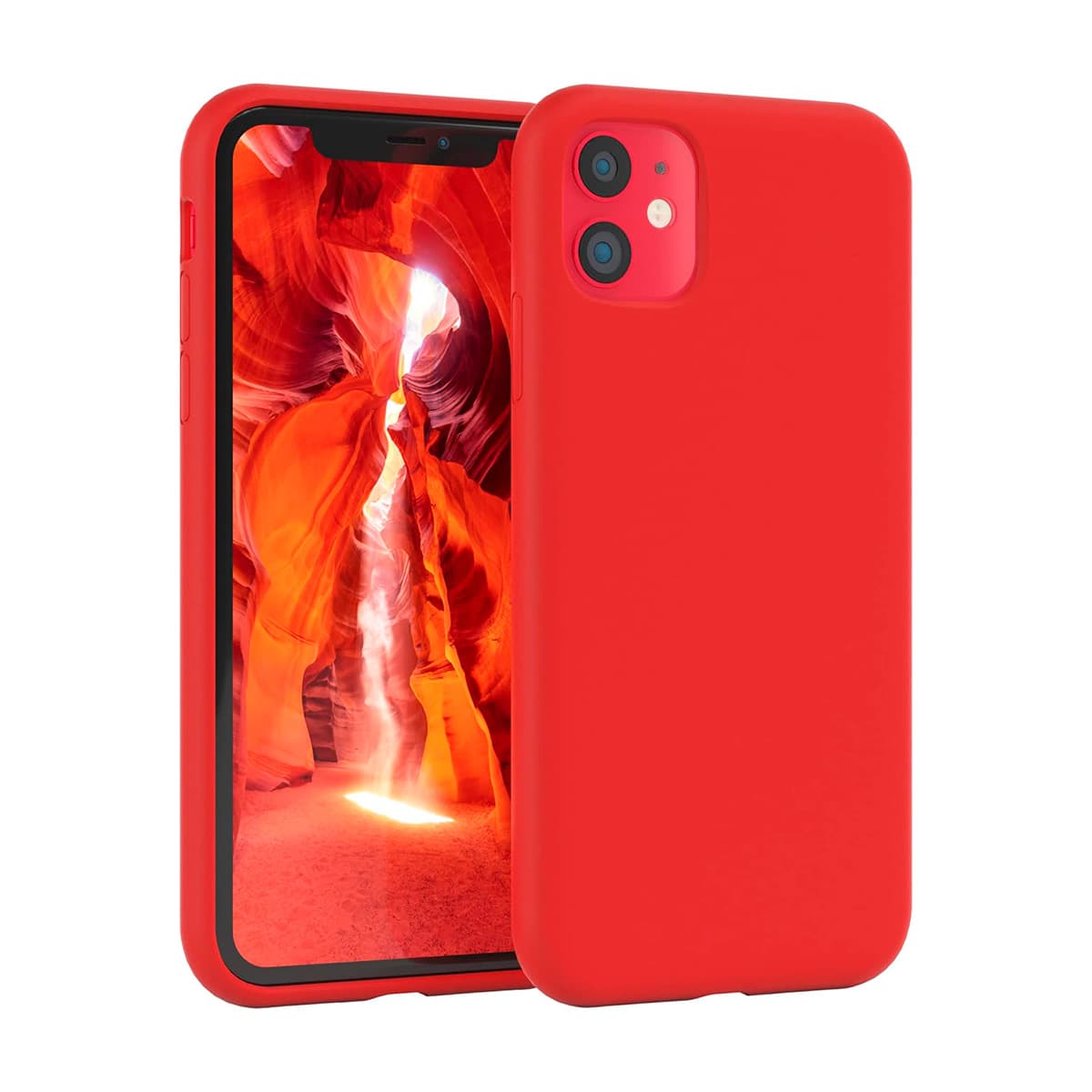 Funda Silicona iPhone 11