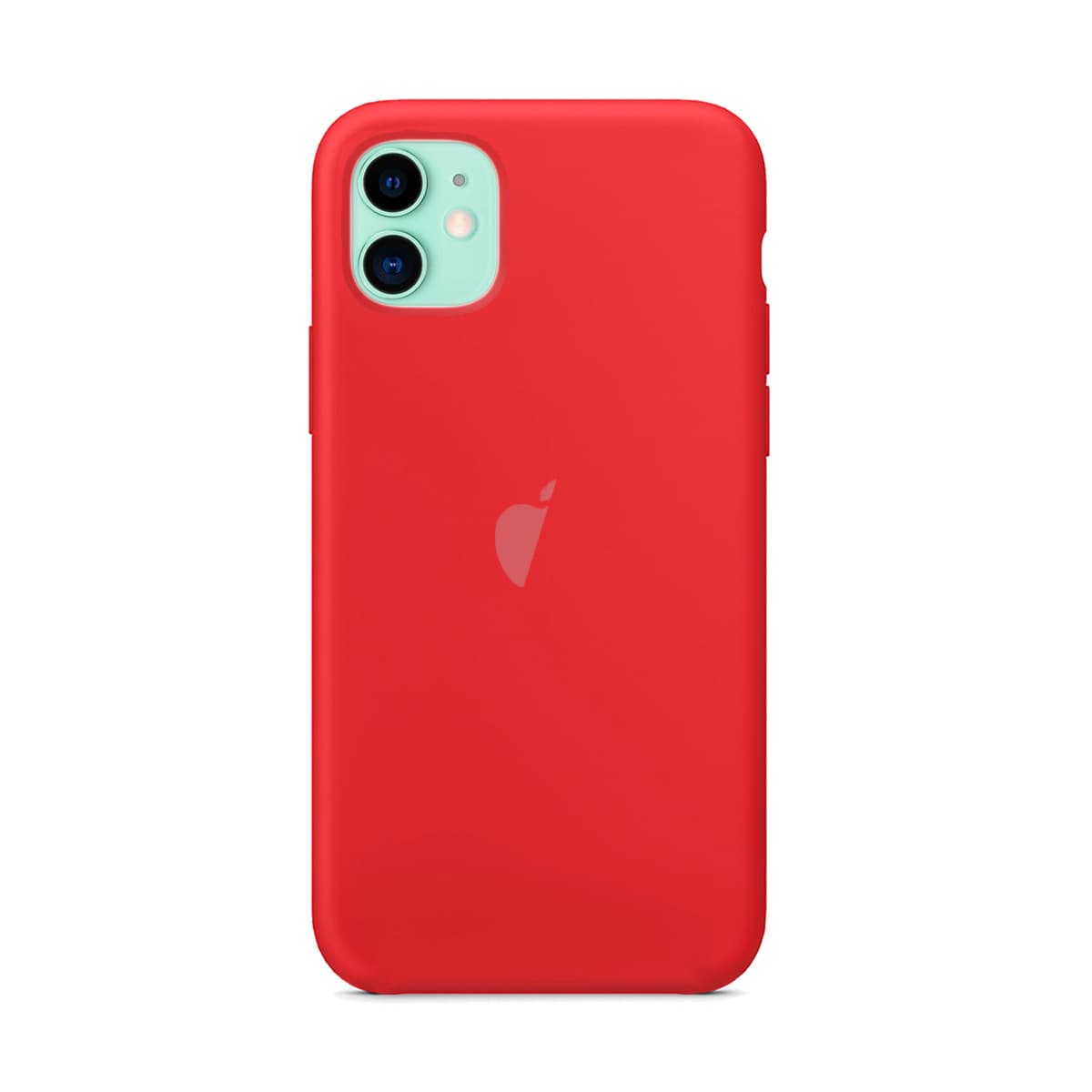Funda Silicona iPhone 11