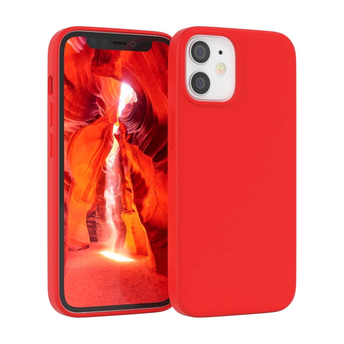 Funda Silicona iPhone 12/12 Pro