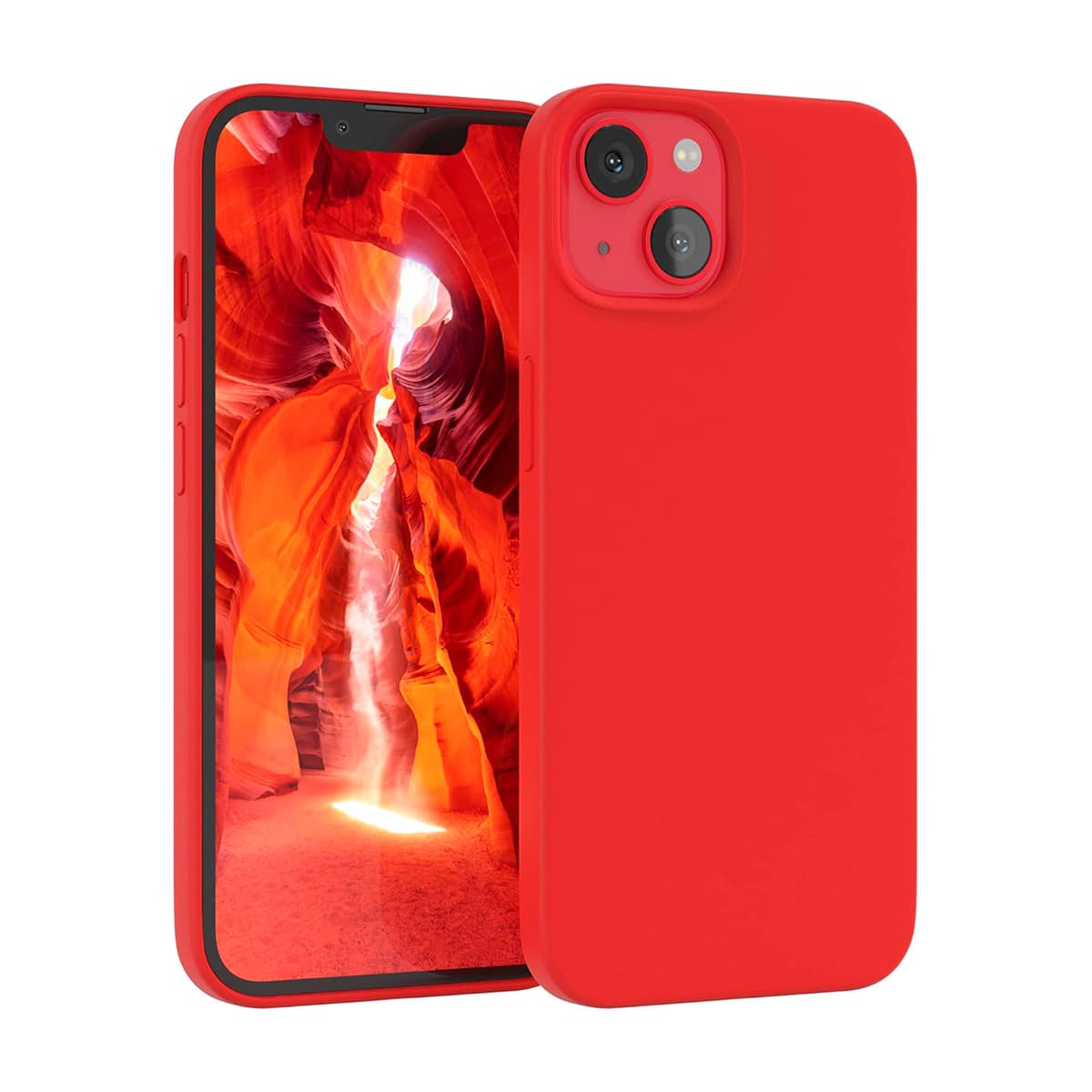 Funda Silicona iPhone 13