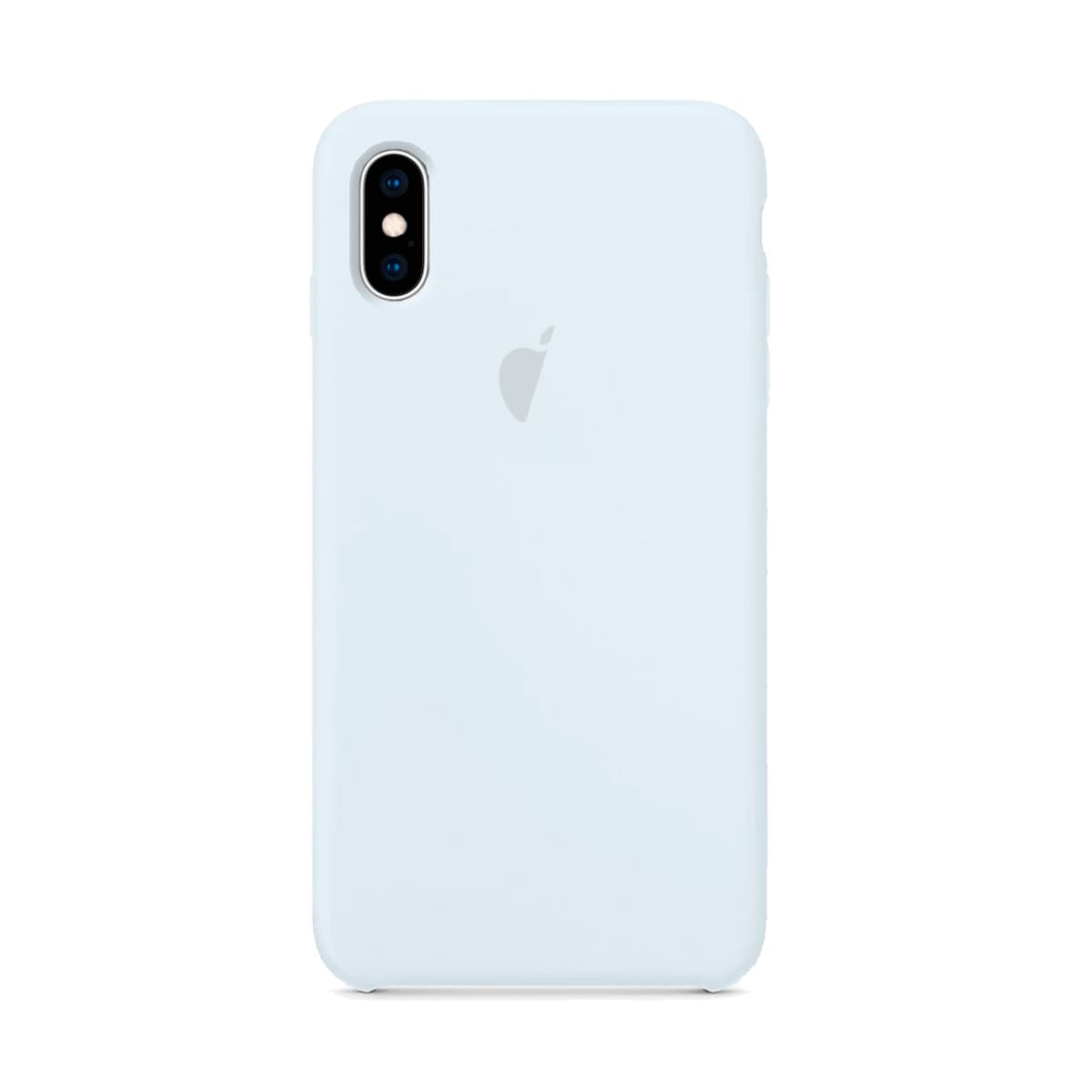 Funda Silicona iPhone XS Max