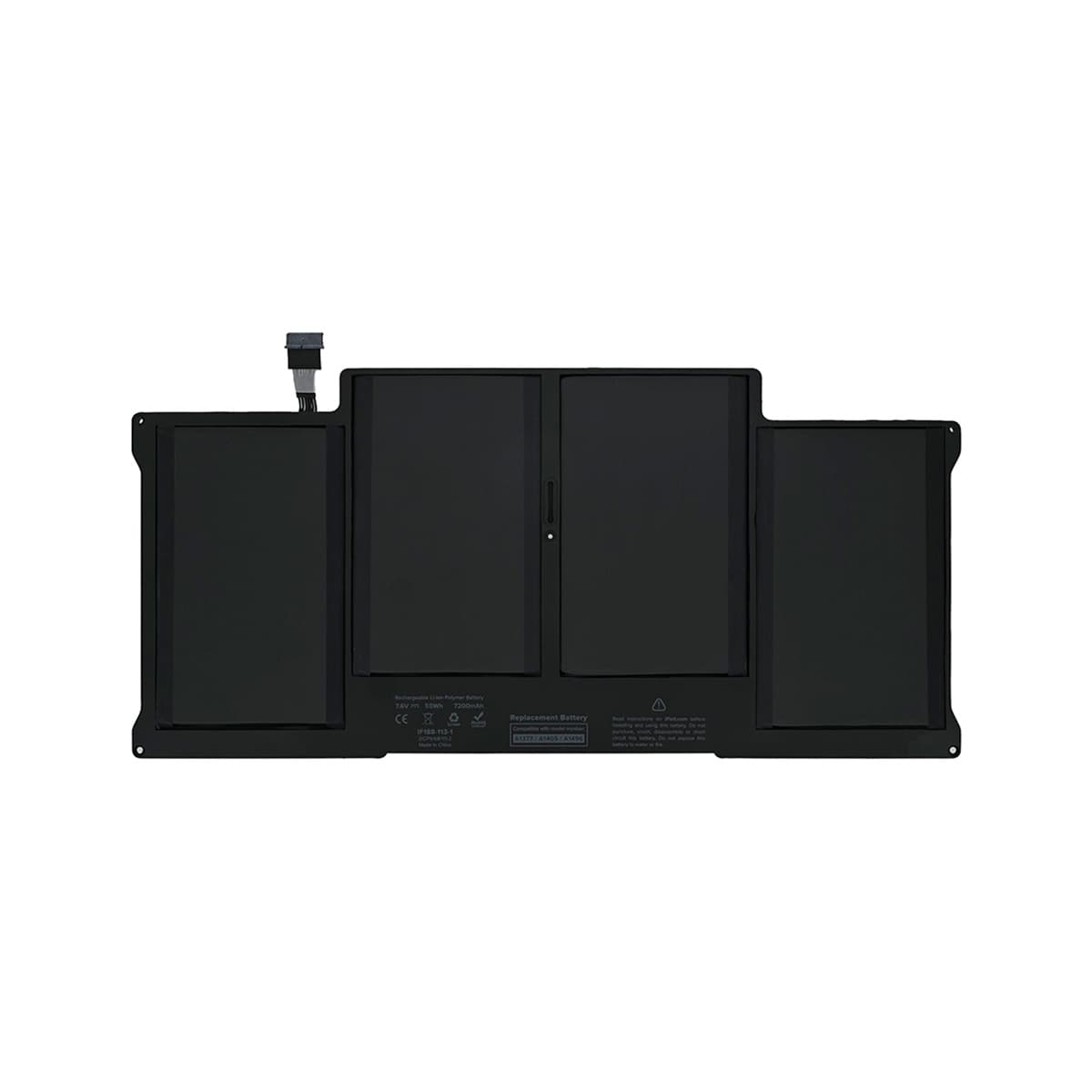Bateria Macbook Air Mid 2017 13"