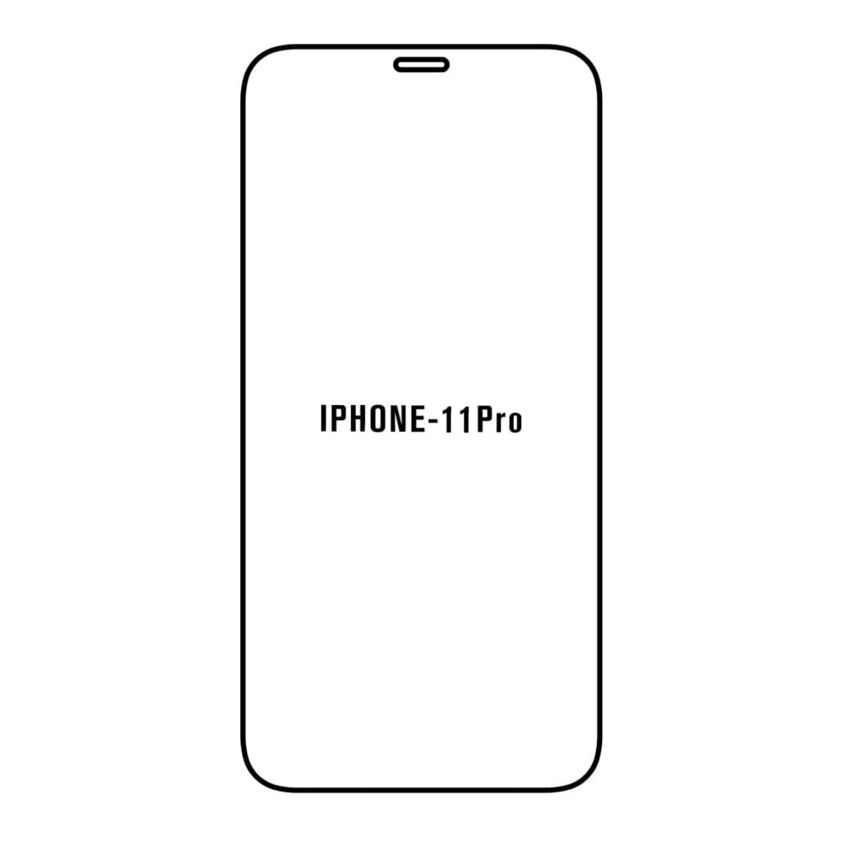 Hidrogel Pantalla iPhone 11 Pro