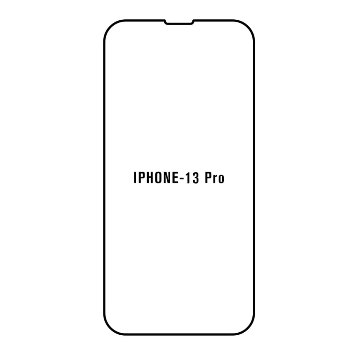 Hidrogel Pantalla iPhone 13/13 Pro