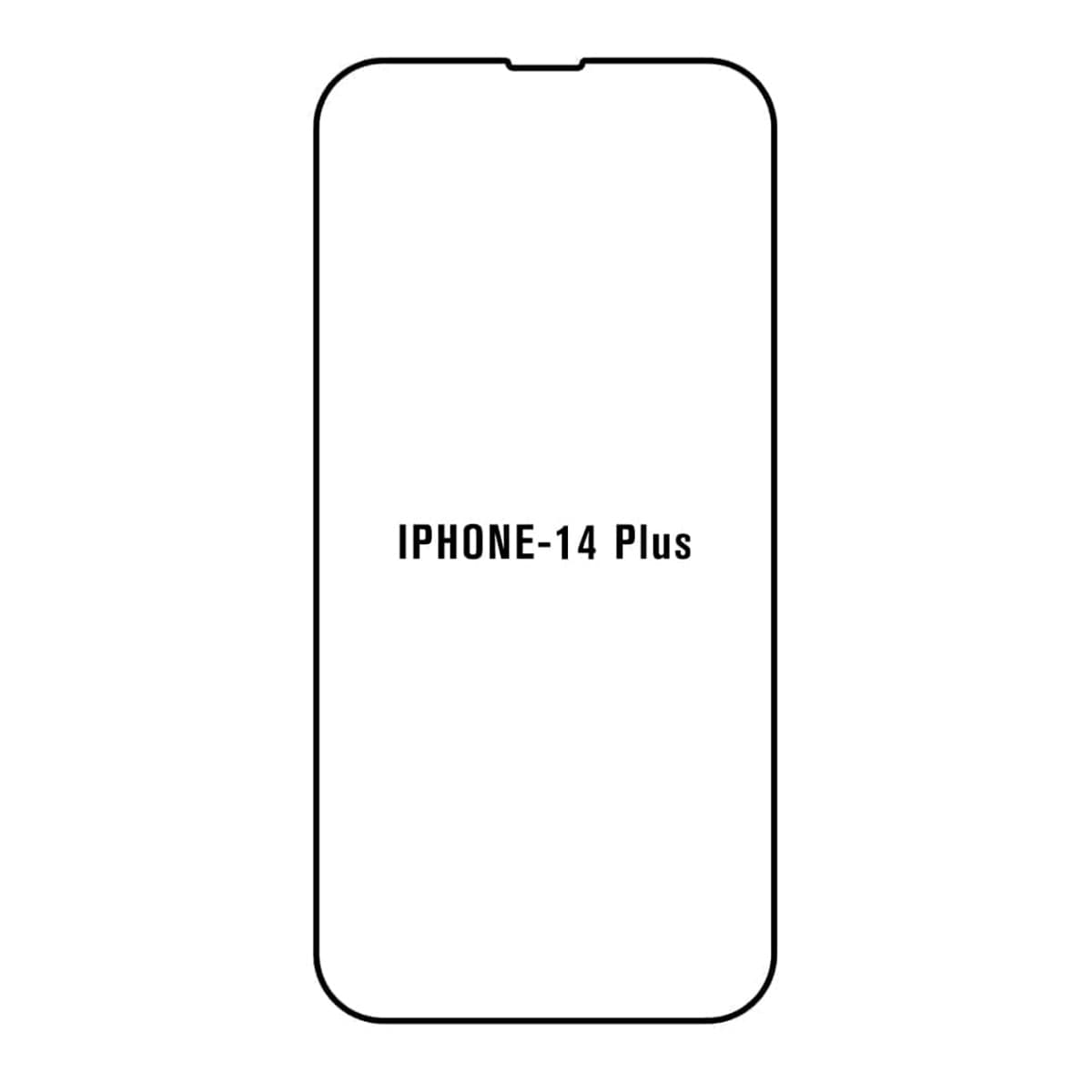 Hidrogel Pantalla iPhone 14 Plus