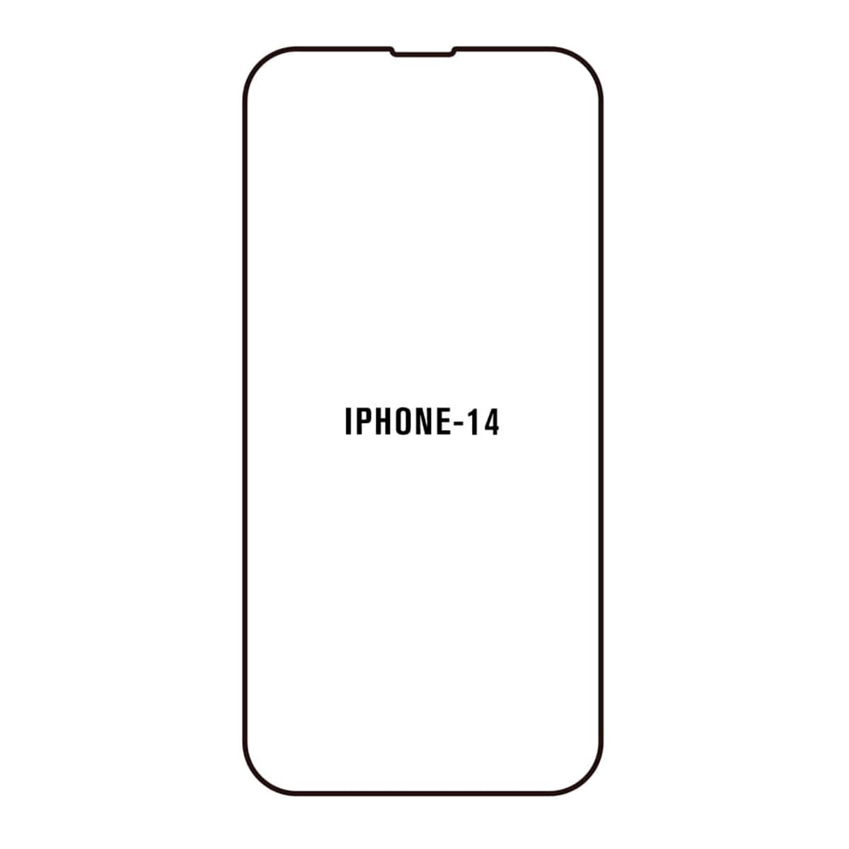 Hidrogel Pantalla iPhone 14