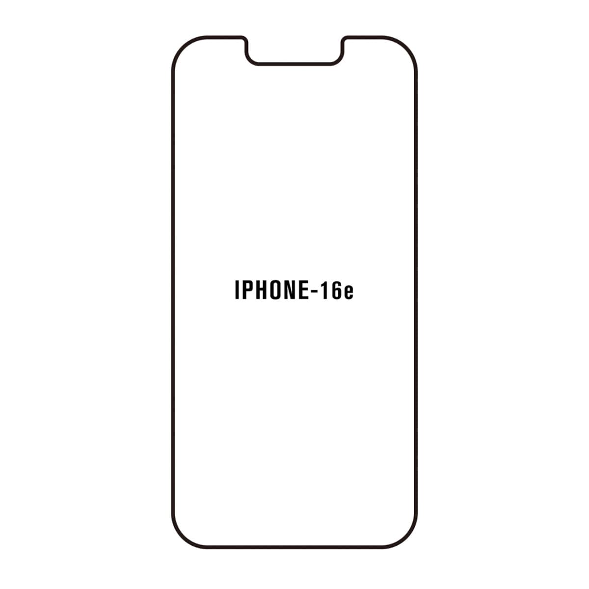 Hidrogel Pantalla iPhone 16e