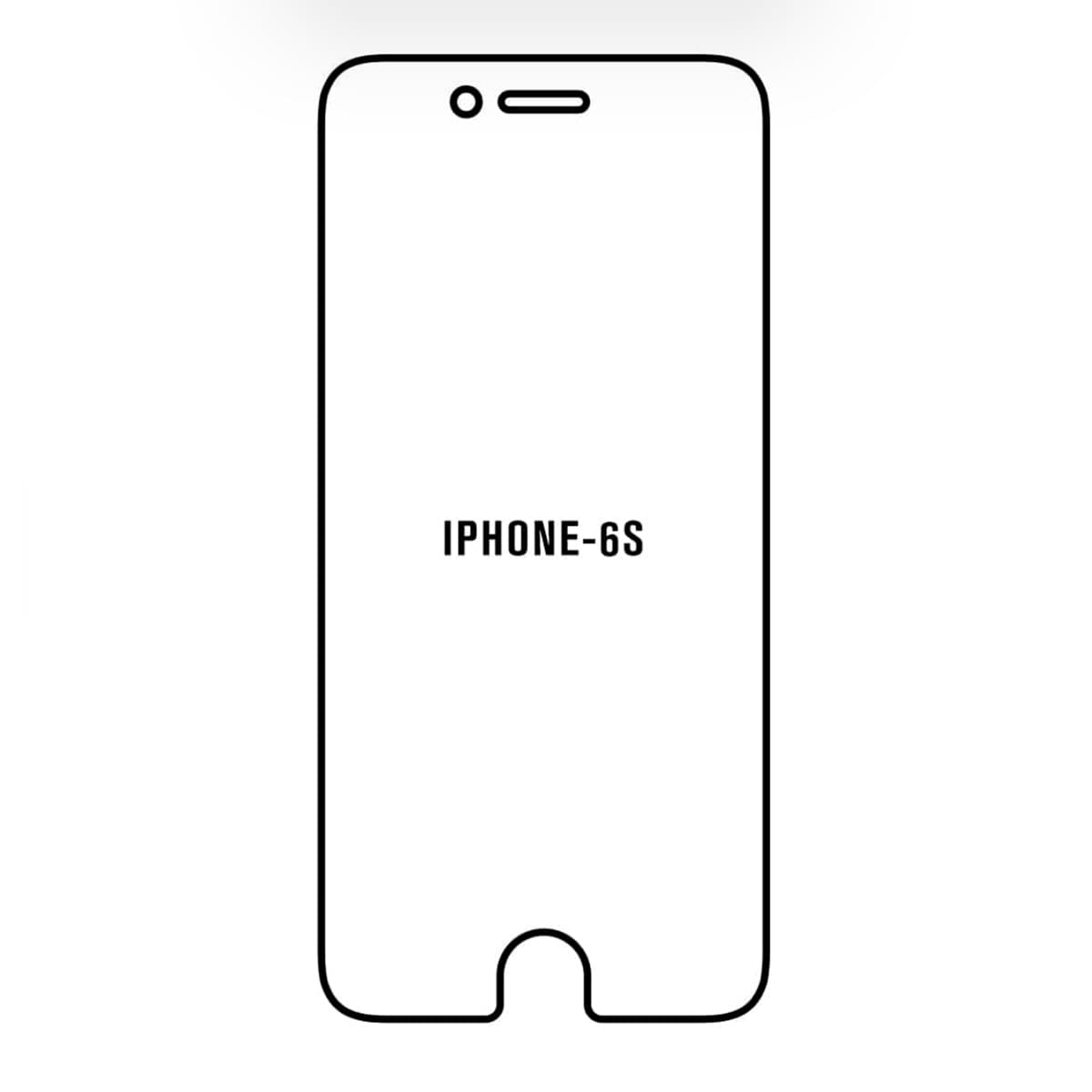 Hidrogel Pantalla iPhone 6/6S