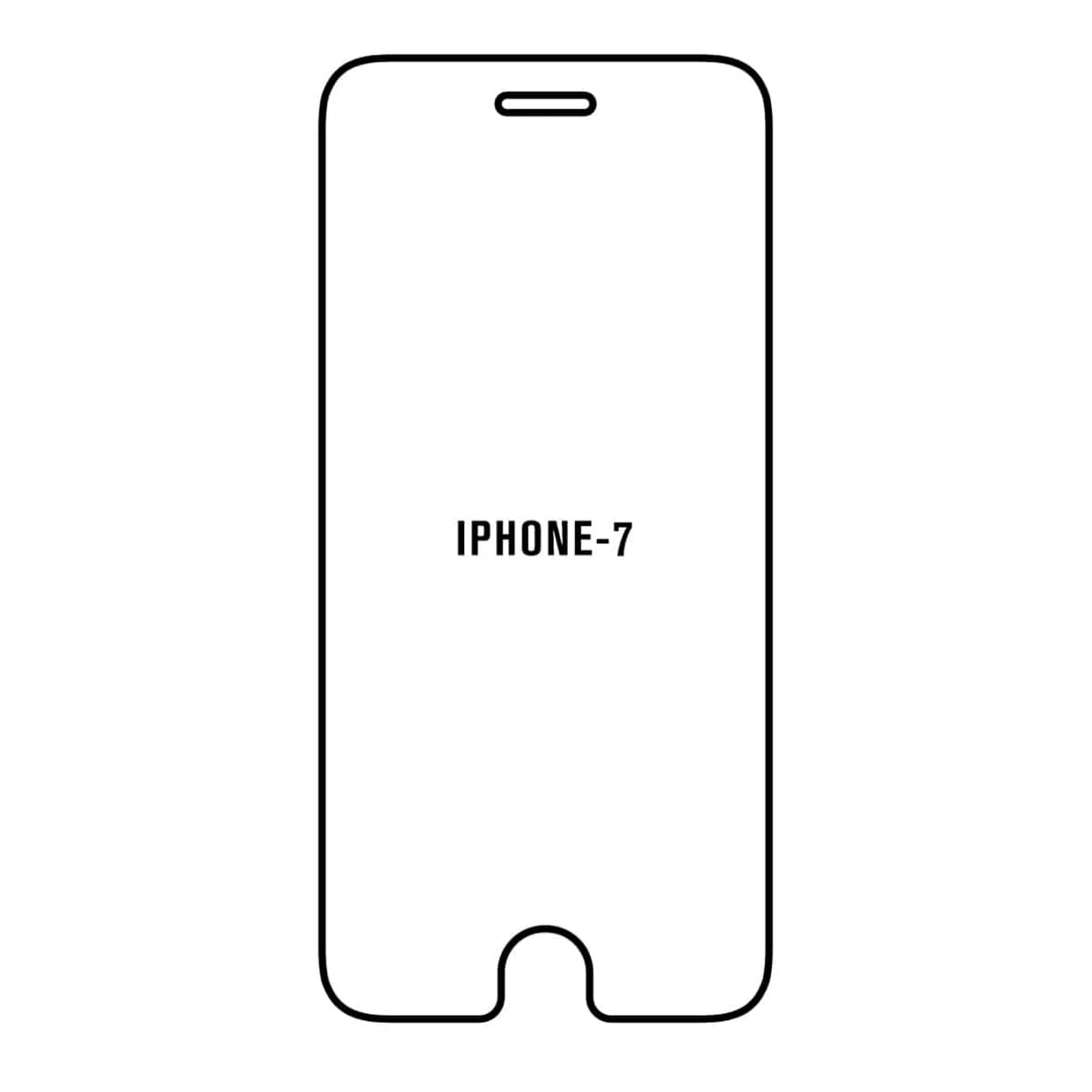 Hidrogel Pantalla iPhone 7/8/SE2/SE3