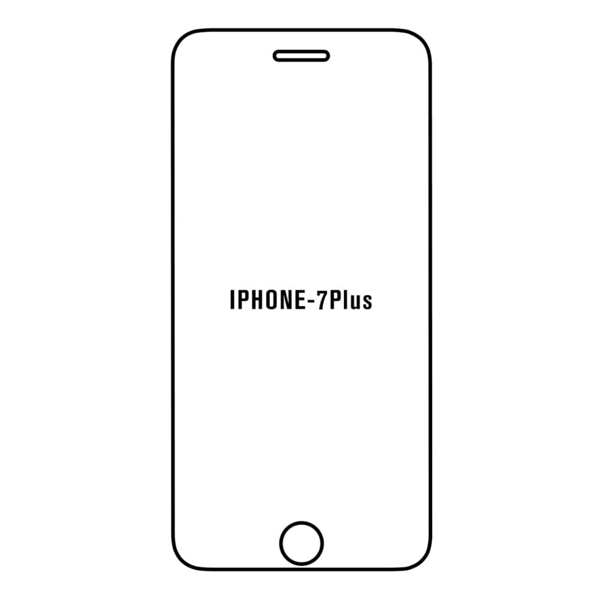 Hidrogel Pantalla iPhone 7 Plus/8 Plus
